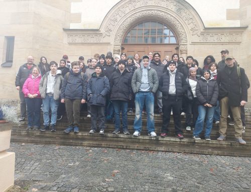 Begegnung mit der Religion des Judentums