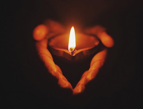 Weihnachtsandacht „Licht der Hoffnung“