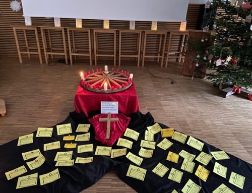 Adventsandacht „Jesus – das Licht der Welt“