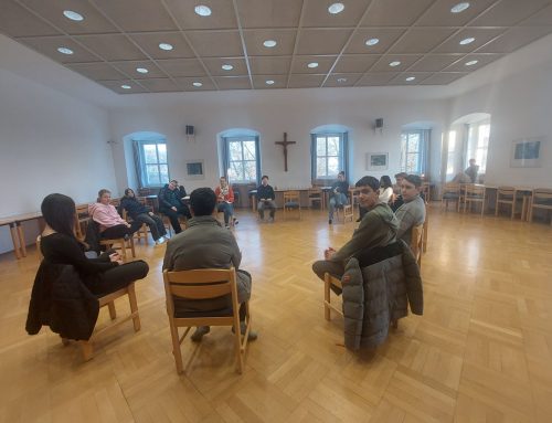 Tage der Orientierung: 8. Klassen erleben Gemeinschaft in Windberg