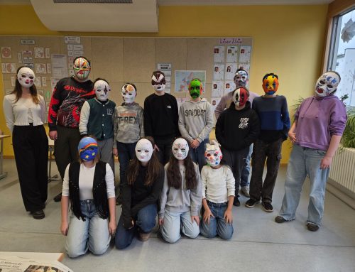 Kooperationsprojekt bringt Kreativität und Freude in die Schulen