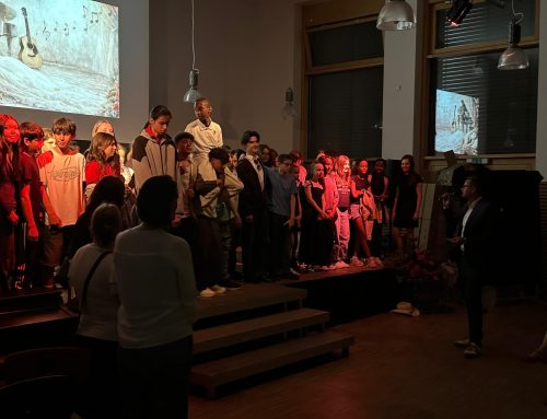 „Bunter Abend“ an der Mittelschule St. Georg