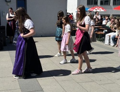 Ein Frühlingsfest voller Bewegung, Freude und Gemeinschaft