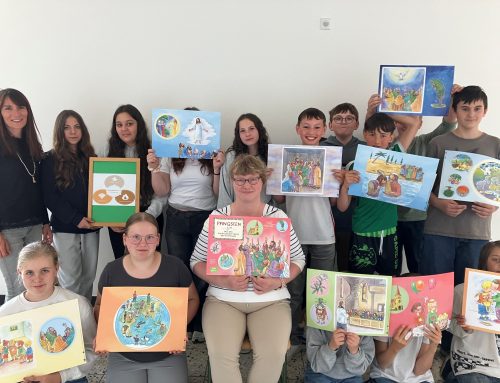Pfingsten – der Geburtstag der Kirche