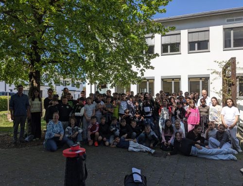 Aktionstag „Nachhaltige Ernährung und Klimawandel“ an der Mittelschule