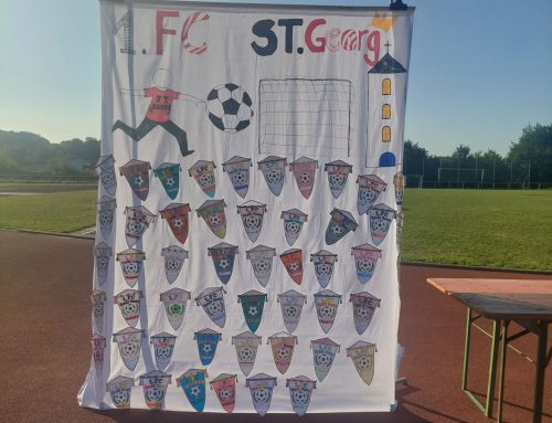 Schlusspfiff – gemeinsam am Ziel